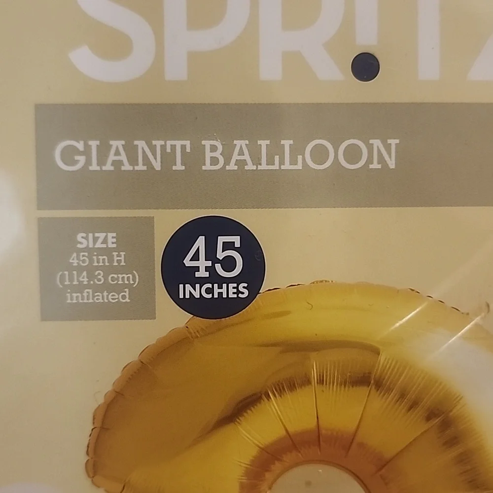 SPRITZ  Balloon